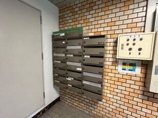 柏原ファミリ－ハイツの物件外観写真